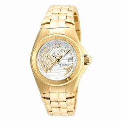 Technomarine 115203 Mens White Dial Analog Quartz Watch