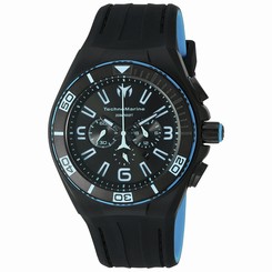 Technomarine 115058 Mens Quartz Watch with Rubber Strap