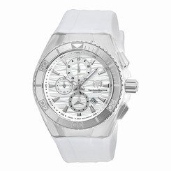 Technomarine 115053 Mens Quartz Watch with Rubber Strap