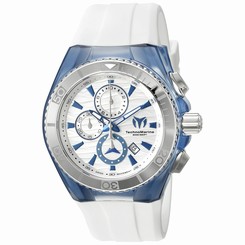 Technomarine 115055 Mens Quartz Watch with Rubber Strap