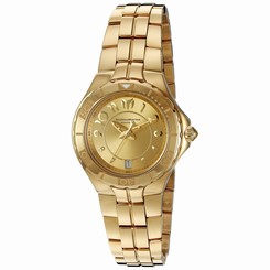 Technomarine 715010 Womens Quartz Watch with Stainless Steel Strap