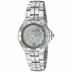Technomarine 715012 Womens Quartz Watch with Stainless Steel Strap