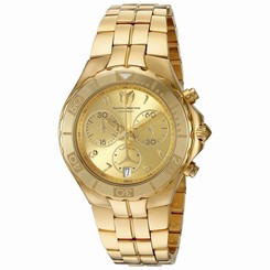 Technomarine 715004 Mens Quartz Watch with Stainless Steel Strap