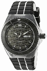 Technomarine Men's TM-115182 Cruise Locker Analog Display Swiss Quartz Tw... New