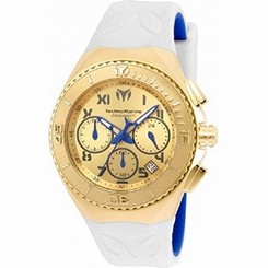 TM215079 Technomarine TM-215079 Unisex Ocean Manta Collection 40mm Gold Dial Wat