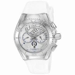 Technomarine 115005 Unisex Quartz Watch with Rubber Strap