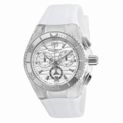 Technomarine 115050 Unisex Quartz Watch with Rubber Strap