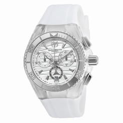 Technomarine Unisex TM-115050 Cruise Original Quartz Chronograph Antique Silver