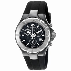 Technomarine Women's TM-110028 Cruise Ceramic Analog Display Swiss Quartz Black