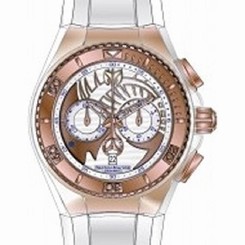 Technomarine TM-115066 Cruise Dream Fortune Fish Rose Gold Dial