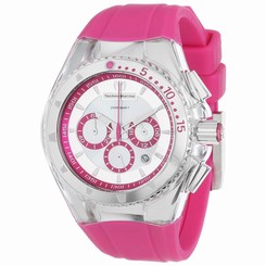 Technomarine Cruise 111031 Unisex Analog Quartz Watch with Rubber Strap