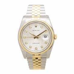 Rolex Datejust m116233-0156 Watch 7640133232072