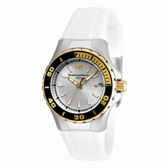 TECHNOMARINE WOMEN'S TECHNOMARINE SILICONE BAND SWISS QUARTZ WATCH 215057