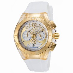 Technomarine TM-115002 Unisex White Dial Changeable Strap Watch