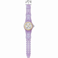 TECHNOMARINE WOMEN'S TECHNOMARINE SILICONE BAND SWISS QUARTZ WATCH 115133