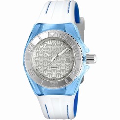 TECHNOMARINE WOMEN'S TECHNOMARINE SILICONE BAND SWISS QUARTZ WATCH 115158