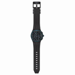 Technomarine TM-115058 Gent's Black Strap Chronograph Dive Watch