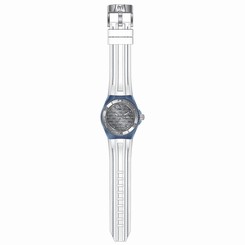 Technomarine TM-115065 Gent's Grey Dial Silicone Strap Dive Watch