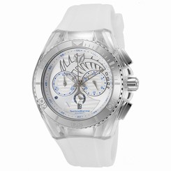 Technomarine TM-115005 Unisex Changeable Strap White Dial Watch