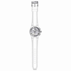 Technomarine TM-115068 Unisex Chronograph Silver Dial Dive Watch