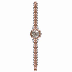 Technomarine TM-715002 Gent's Two Tone Bracelet MOP Dial Watch