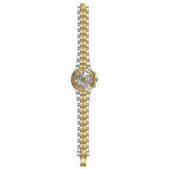 Technomarine TM-715001 Lady's MOP Dial Two Tone Bracelet Watch