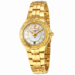 Technomarine Sea Pearl Mother of Pearl Dial Ladies Watch 715009