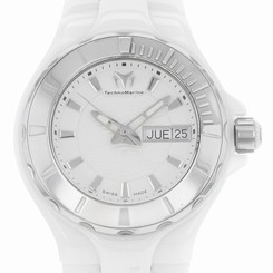 Technomarine Cruise 110022C Ceramic & Steel Quartz Ladies Watch
