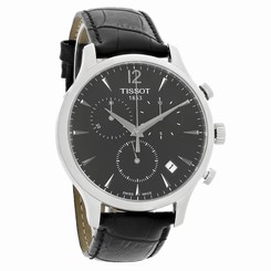 Tissot Mens T-Tradition Mens Chronograph Swiss Quartz Watch T063.617.16.057.00