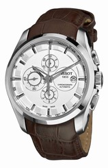 Tissot T0356271603100 T-Trend Couturier Men's Automatic Chronograph Watch New
