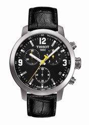 Tissot T055.417.16.057.00 PRC 200 Chronograph Tachymeter Analog Men's Watch 7611608258439
