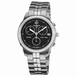 Tissot T0494171105700 Chronograph Black DialTissot PR 100 Men's Watch