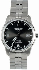 Tissot Men's T049.410.44.067.00 Anthracite Dial PR 100 Watch