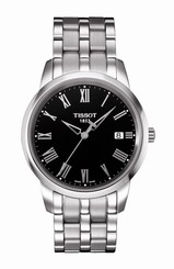 Tissot T033.410.11.053.01 Classic Dream Stainless Steel Men's Watch