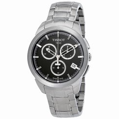 Tissot Men's T-Sport T0694174406100 Titanium Grey Dial Chronograph Watch