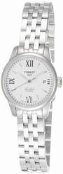 Tissot T41118333 T-Classic Le Locle Automatic Women's Stainless Steel Watch