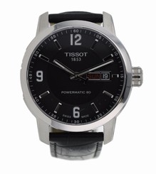 Tissot PRC200 39mm Men's Automatic Watch T055.430.16.057.00