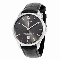 Tissot Men's T0994071644700 Chemin Des Tourelles Powermatic 81 Analog Display Sw