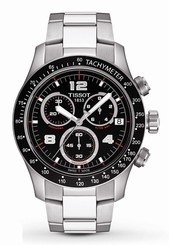 Tissot T0394171105702 T-Sport V8 Chronograph Tachymeter Men Watch