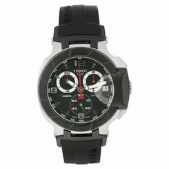 Tissot Men's T-Race T0484172705700 Watch 7611608248348