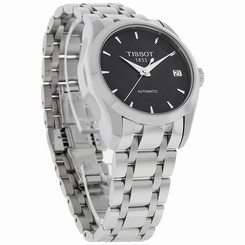 Tissot Couturier Black Dial Swiss Automatic Watch T035.207.11.051.00