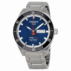 Tissot T044.430.21.041.00 Mens Blue Dial Analog Automatic Watch