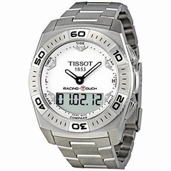 T002.520.11.031.00 Tissot Racing Touch Chronograph Mens Watch 758499238359