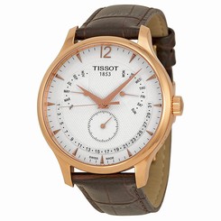 Tissot Tradition Perpetual Calendar Men's Watch T0636373603700