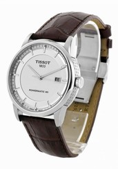 Tissot T-Classic Luxury Automatic Men's Watch T086.407.16.031.00
