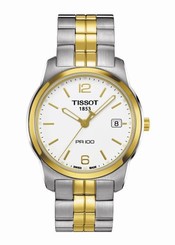Tissot T049.410.22.017.00 PR 100 Quartz Stainless Steel Analog Men's Watch
