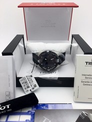 Tissot T-Touch Expert Solar Tony Parker Men's Watch T091.420.46.061.00 Titanium