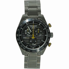 TISSOT PRS 516 Chronograph Black Dial Men's Watch T1004171105100