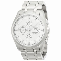 Tissot T035.627.11.031.00 Automatic Watch with Stainless Steel Strap 758499240772