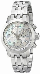 Tissot Women''s T0552171111300 Analog Display Quartz Silver Watch
